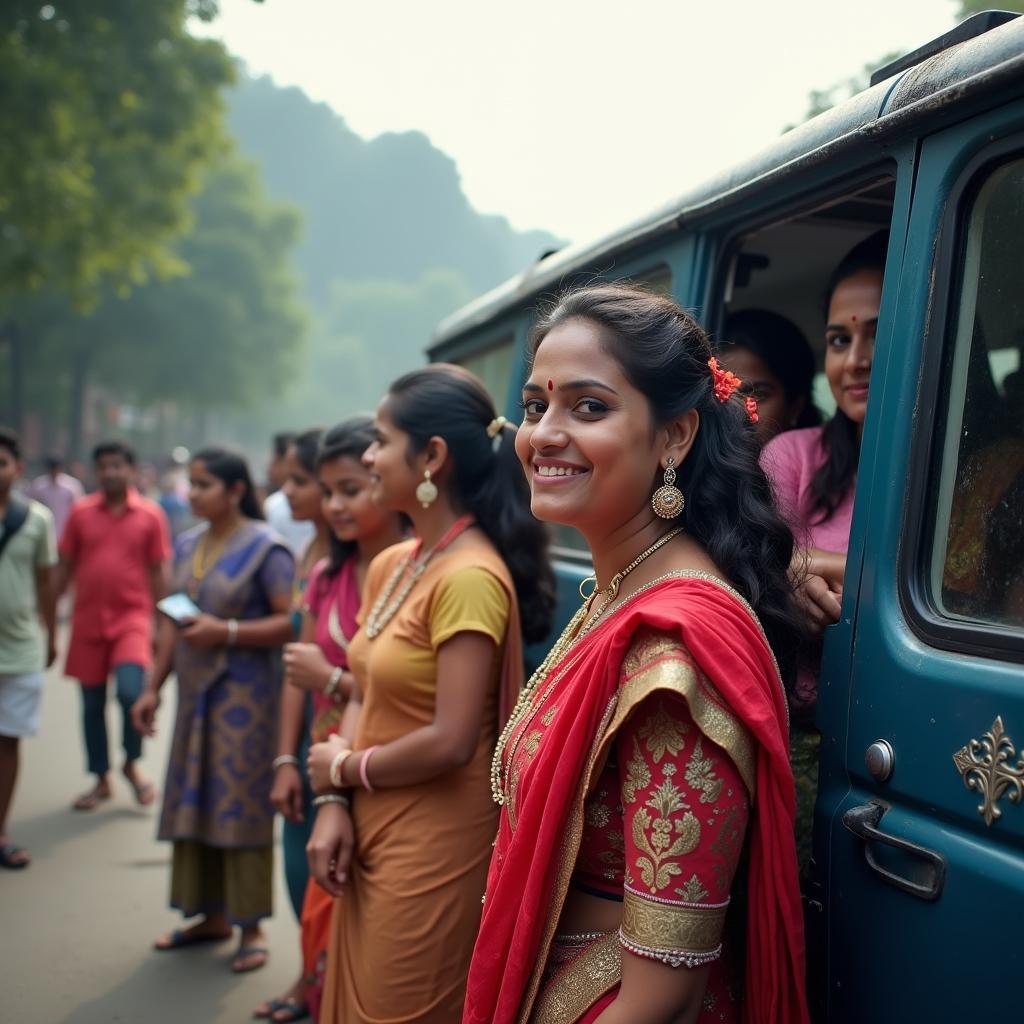 Group Travel in Baruipur