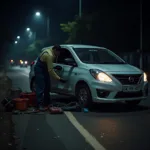 24/7 Car Service in Chennai: Roadside Assistance