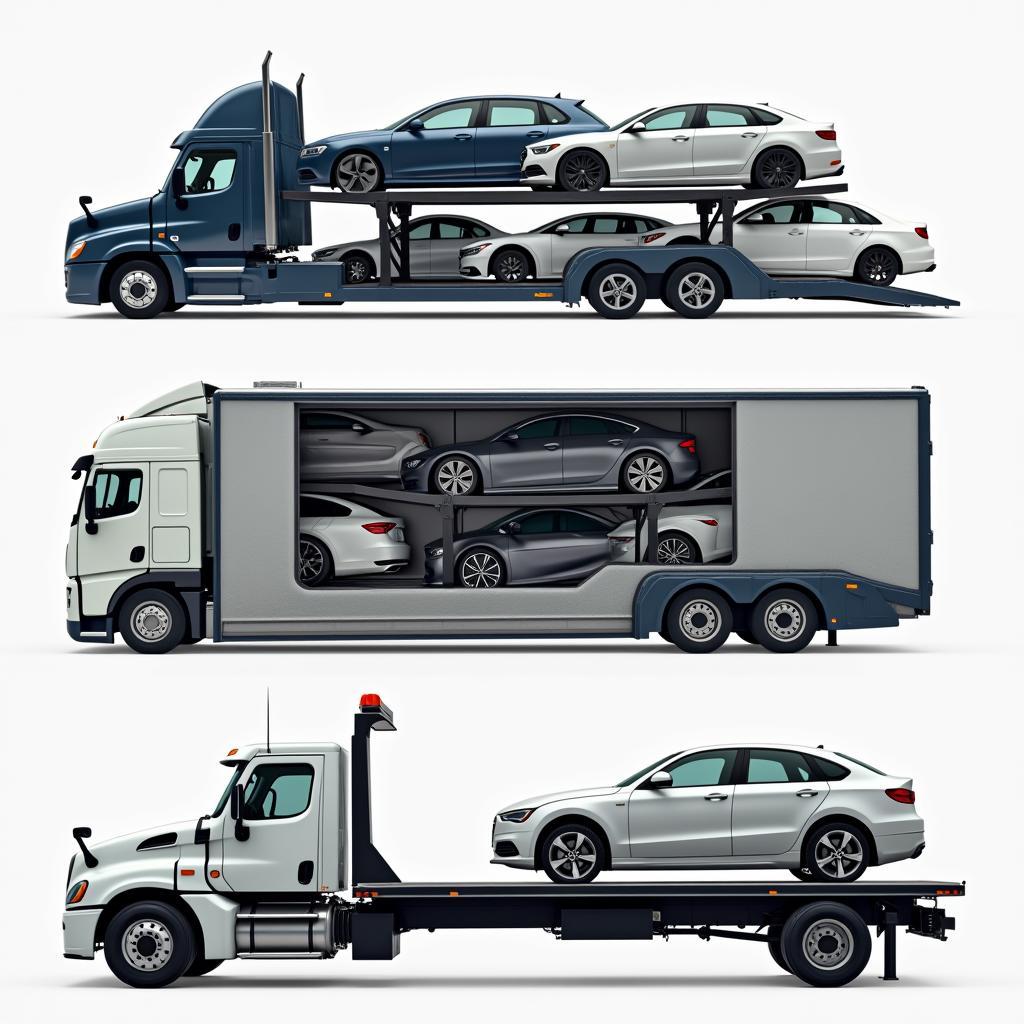 How to Find Affordable Car Carrier Service Providers