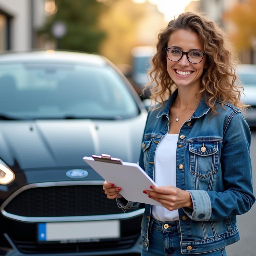 Affordable Ford Service