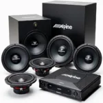 Alpine Car Audio Products