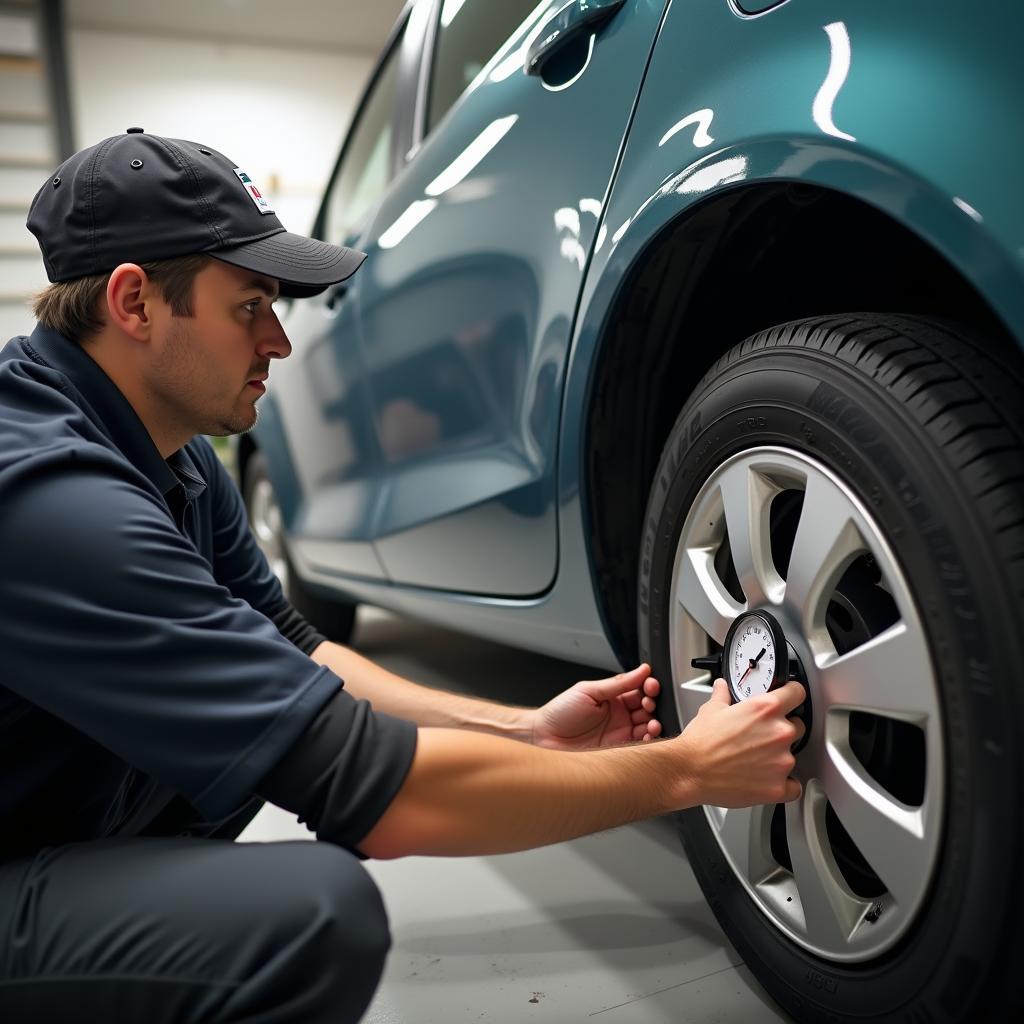 Alto 800 Regular Maintenance