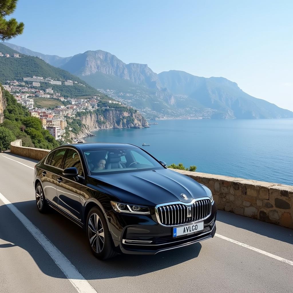 Amalfi Coast Private Car Secure Travel