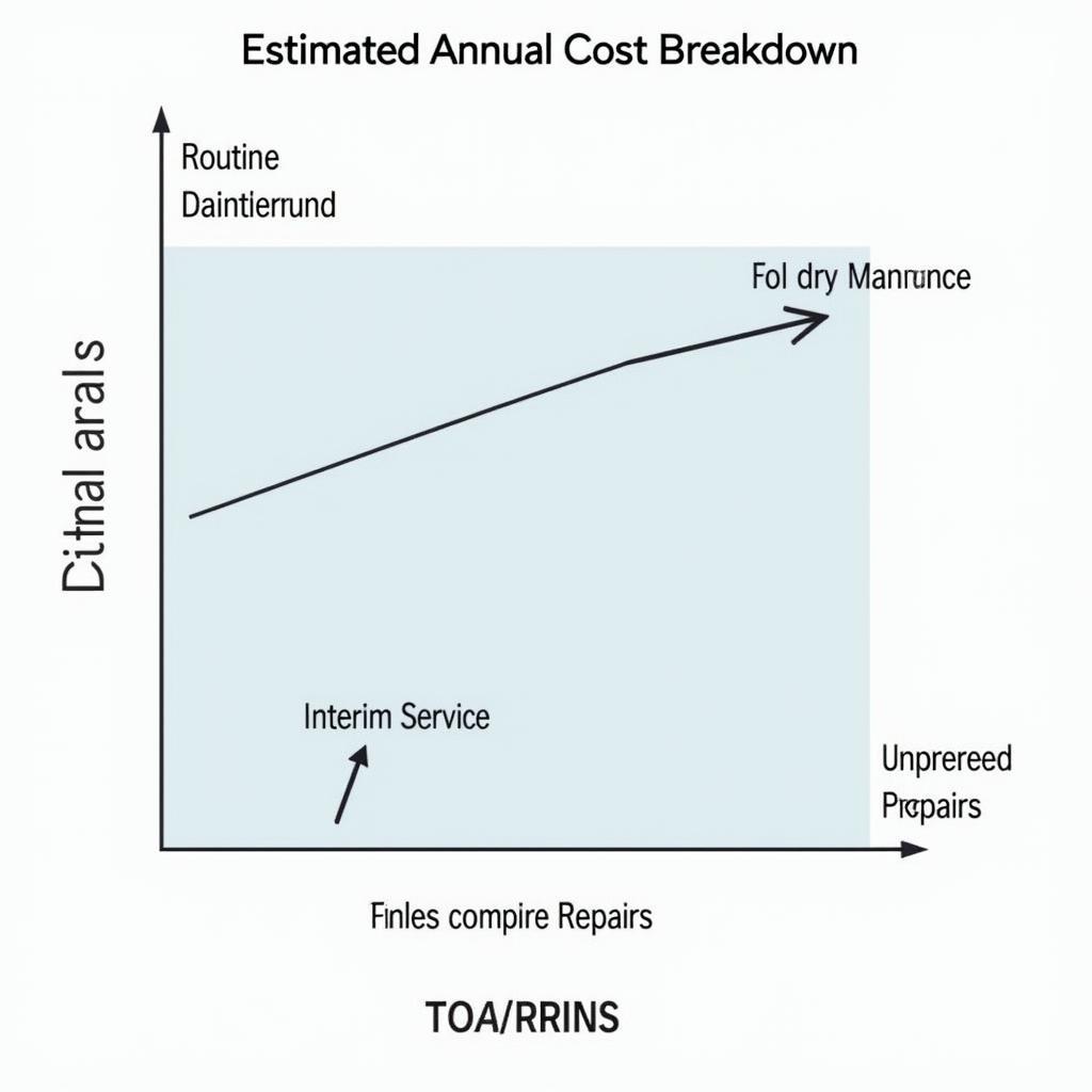 Annual Car Service Budget