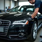 Audi Car Maintenance