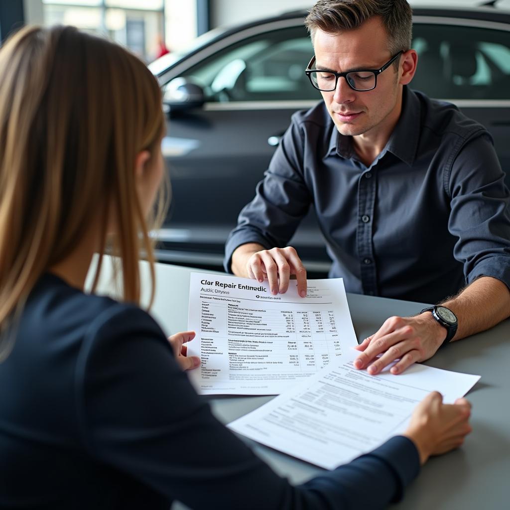 The Ultimate Guide to Finding the Right Audi Car Service Advisor