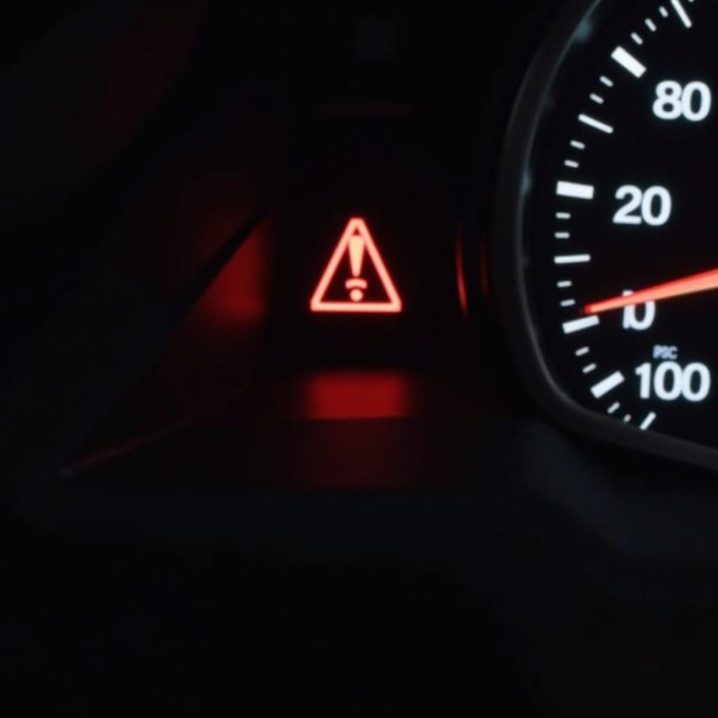 Audi Dashboard Warning Light