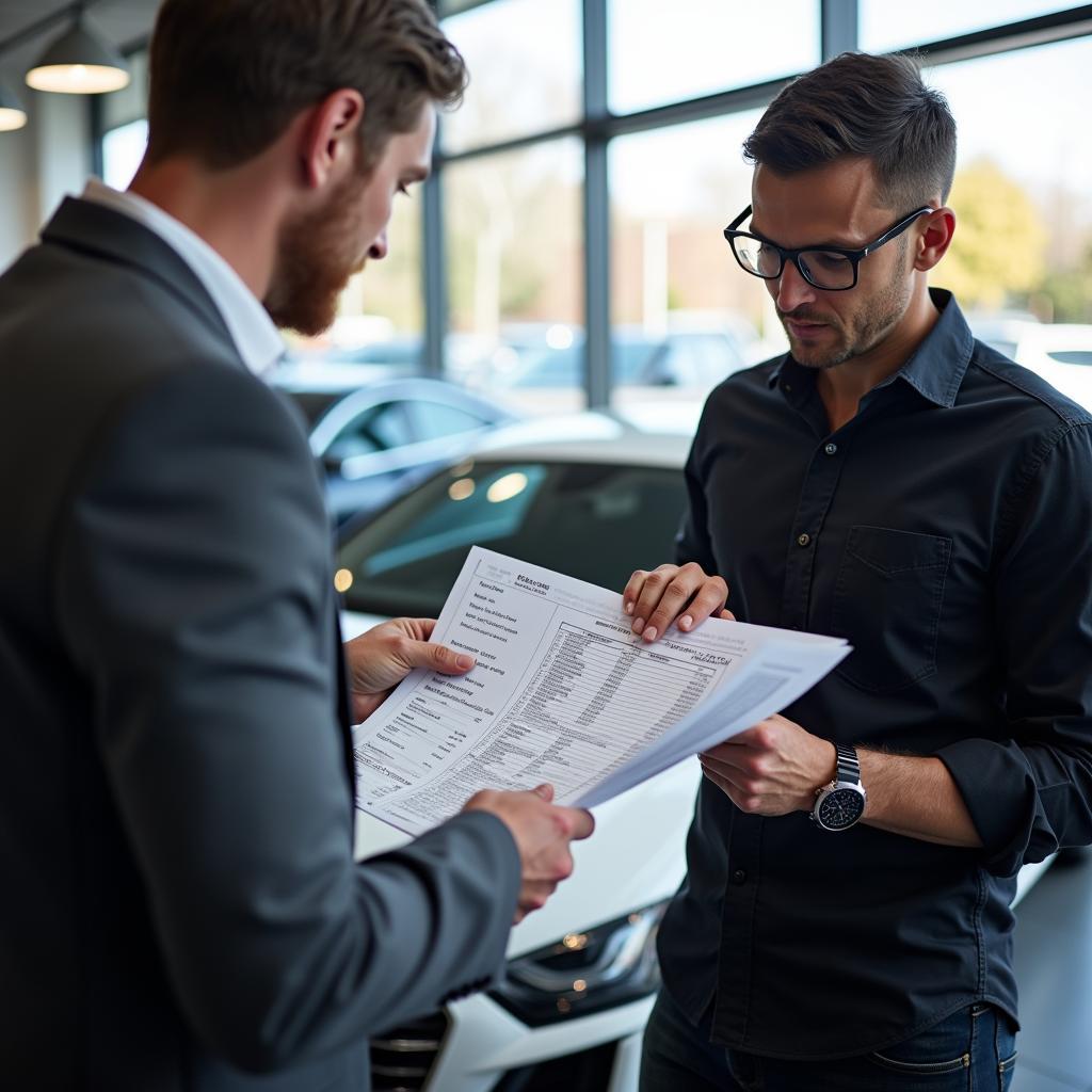 Audi Maintenance in Cheadle