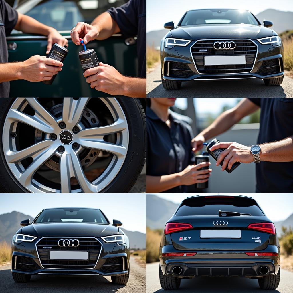 Audi Performance Maintenance Western Cape