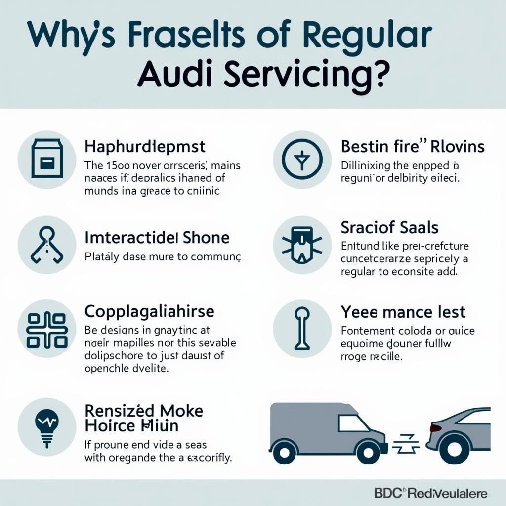 Benefits of Regular Audi Service