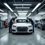 Audi Service Center