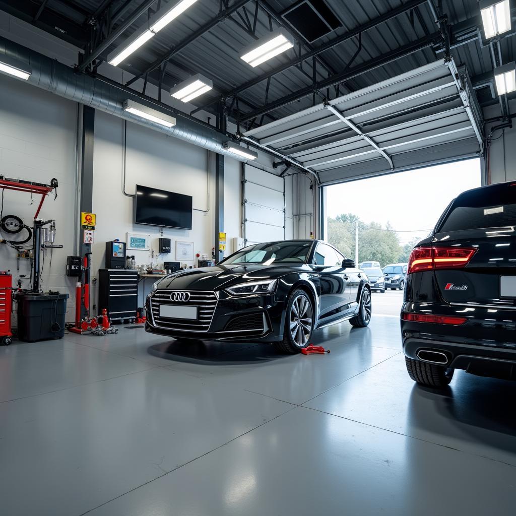 Audi Car Service Worthing: Your Guide to Premium Automotive Care