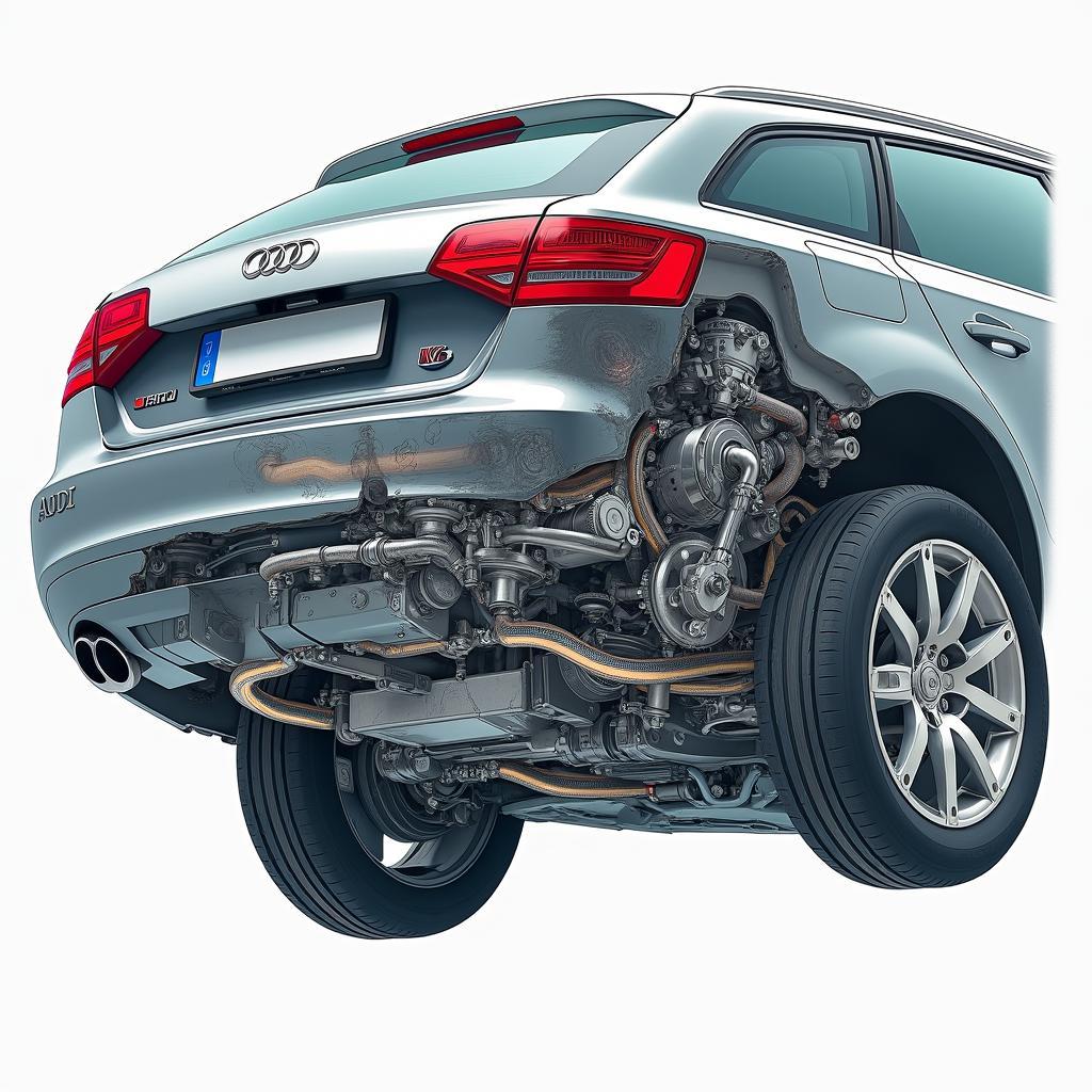 Audi Transmission and Drivetrain Problems