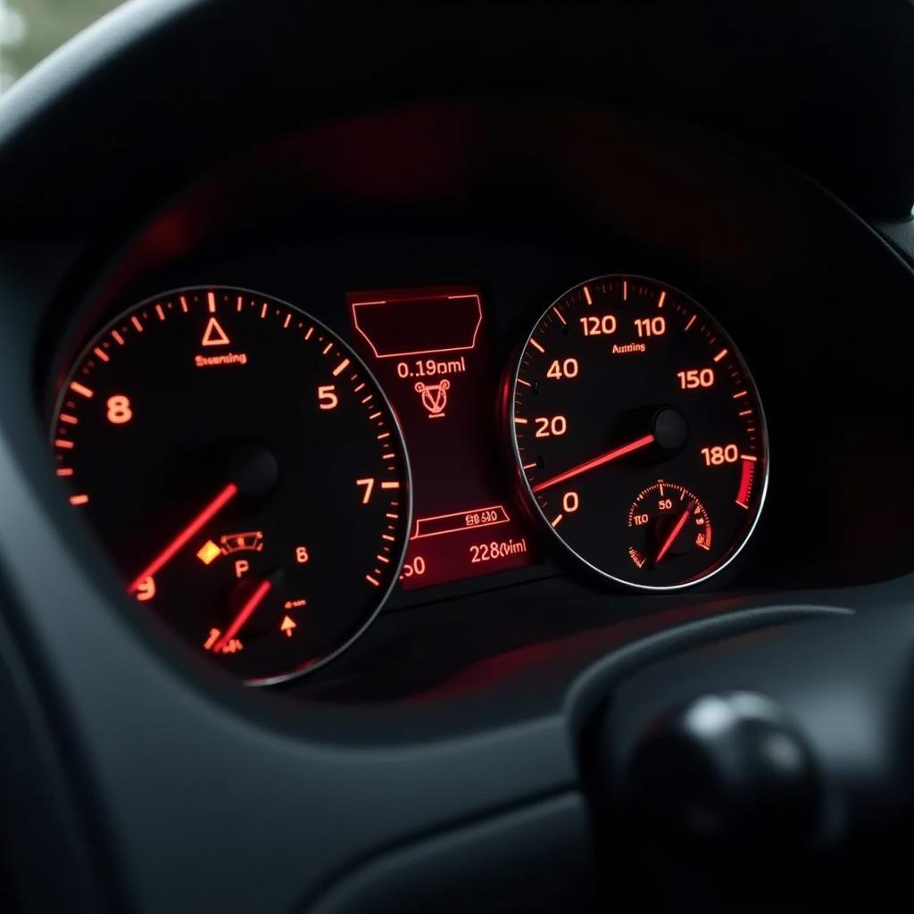 Understanding Audi Dashboard Warning Lights