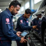 Authorized Car Service Dealership in Hyderabad: Factory-Trained Technicians