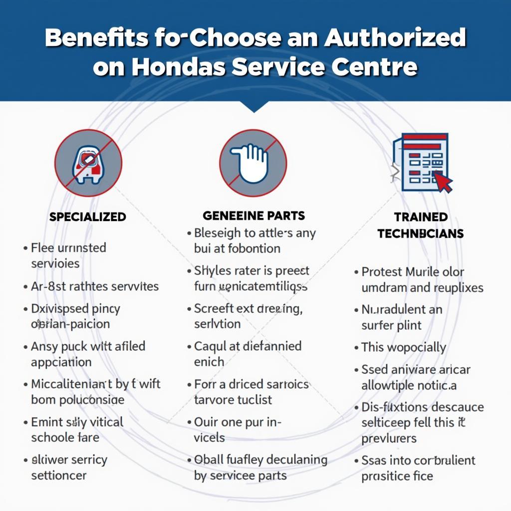 Advantages of Authorized Honda Service