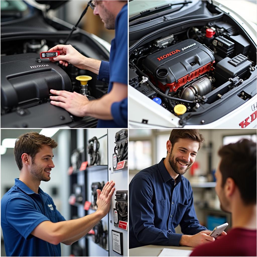 Benefits of Choosing an Authorized Honda Service Center