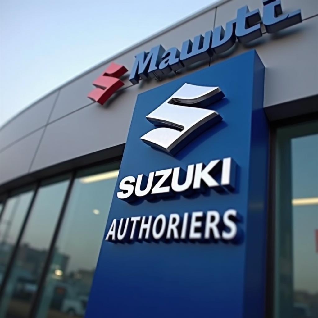 Authorized Maruti Suzuki Service in Hyderabad