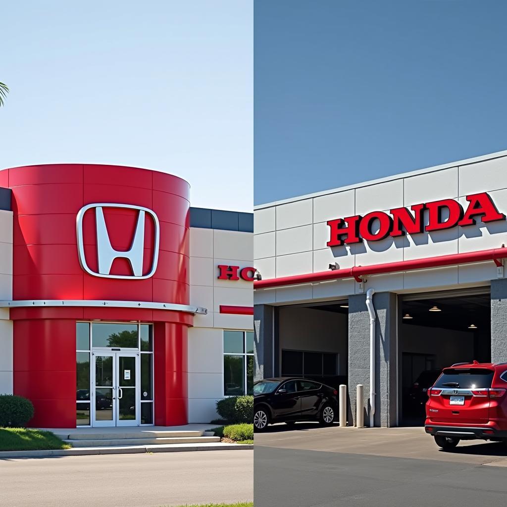 Authorized vs. Independent Honda Service in Delhi