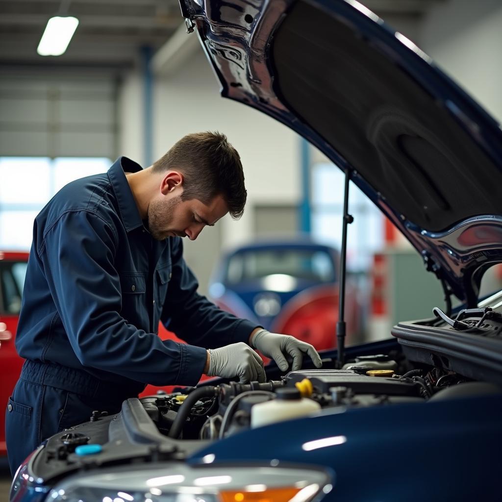 Finding Reliable Auto Repair in Seatac