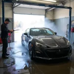 Autobott Services Exterior Car Wash