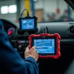 Car Diagnostic Tools in Aylesford Garage