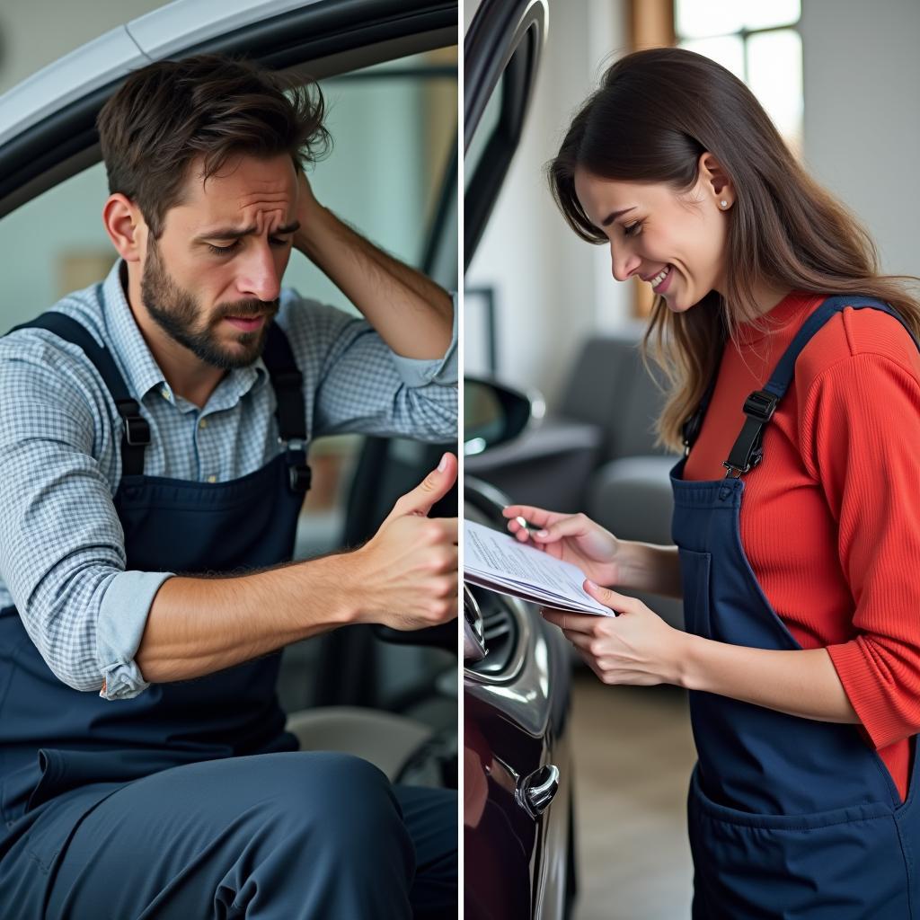 Benefits of Car Service Manuals