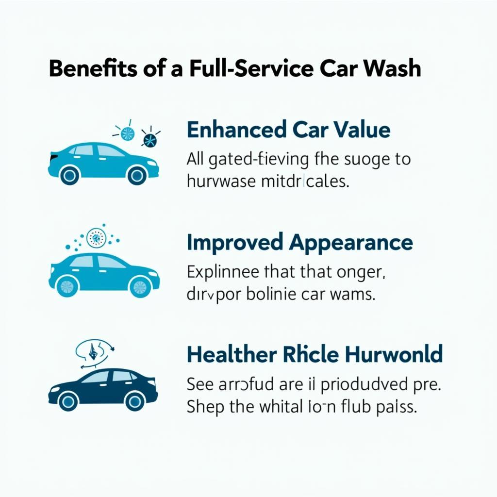 Benefits of Full Service Car Wash