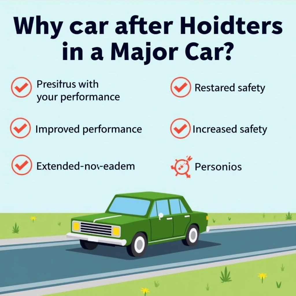 Benefits of Major Car Service