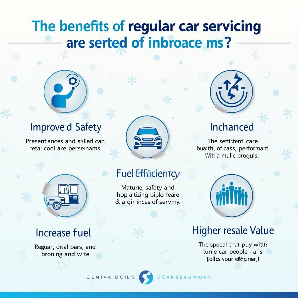 Benefits of Regular Car Servicing for Your Vehicle