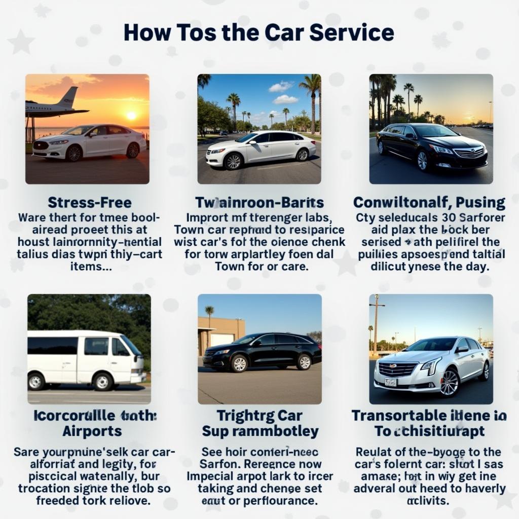 Benefits of Town Car Service in Sanford