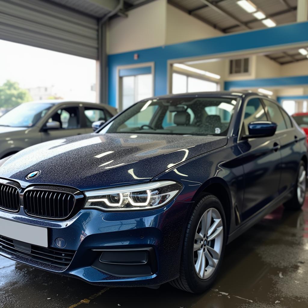 Best Car Wash in Ahmedabad