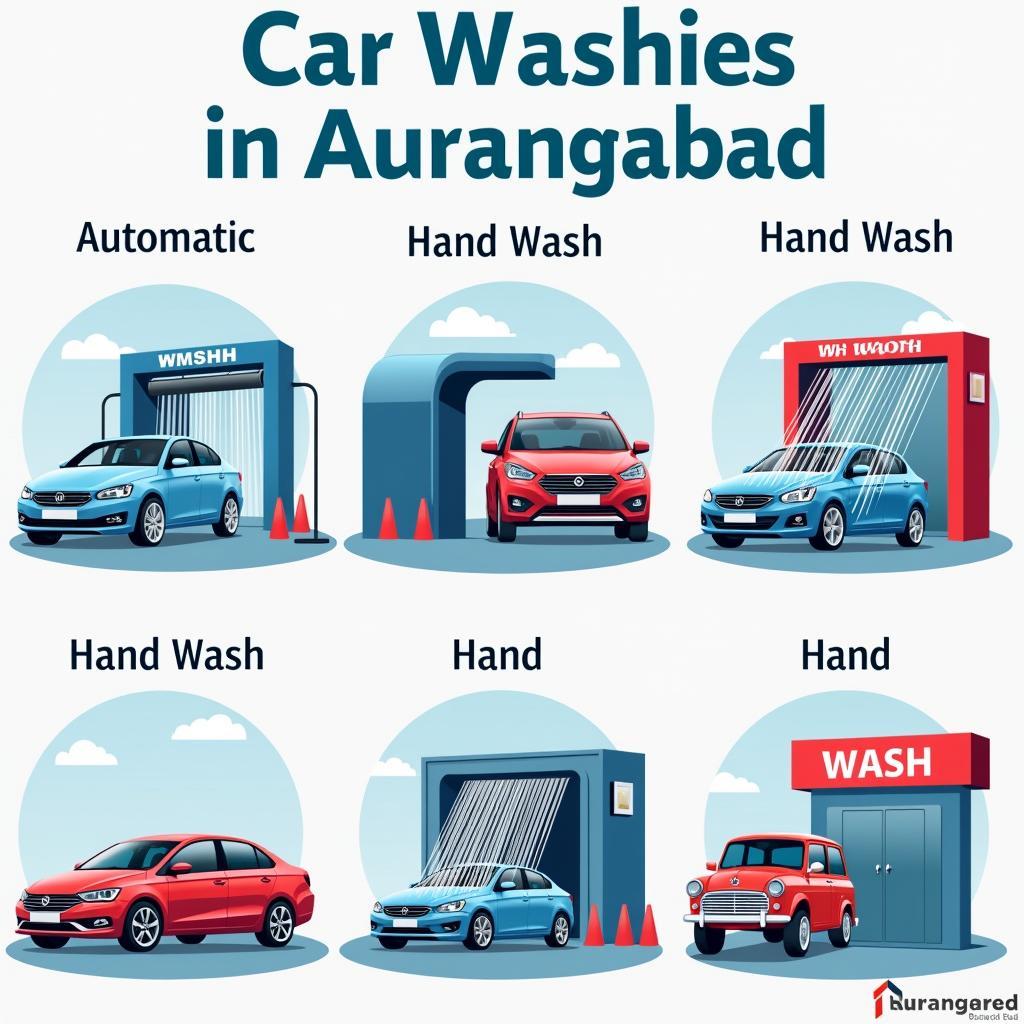 Finding the best car wash in Aurangabad