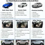 Top-Rated Car Wash Services in Borivali West