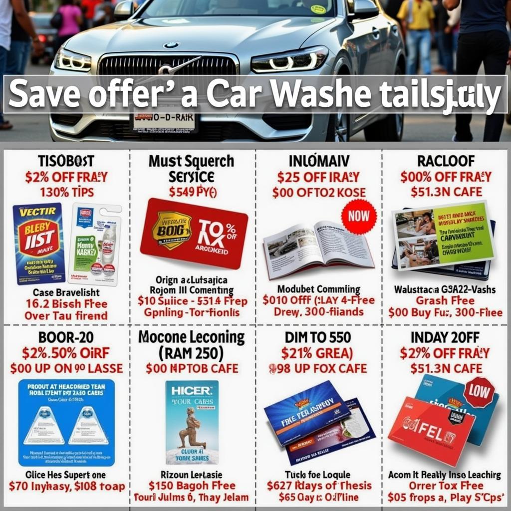 Best Car Wash Deals in Hyderabad