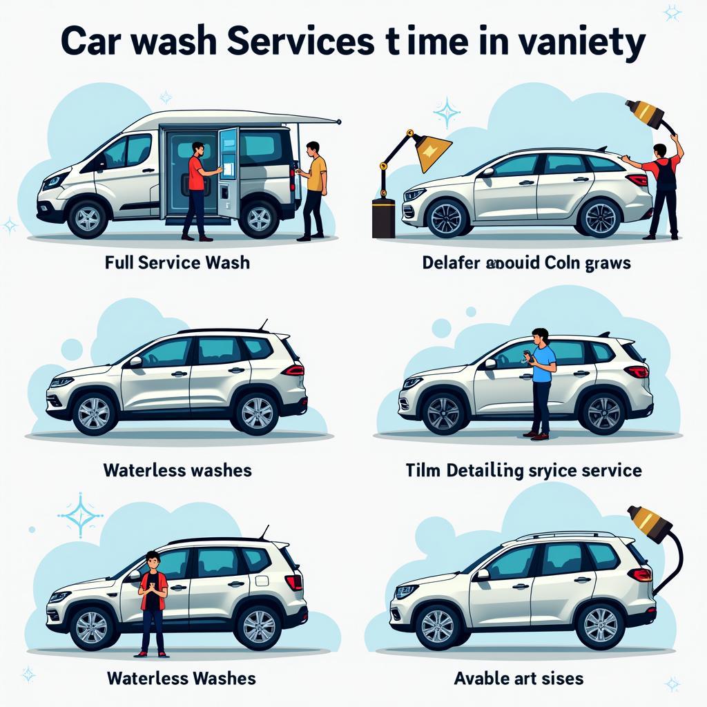 Car Wash Services in Girinagar