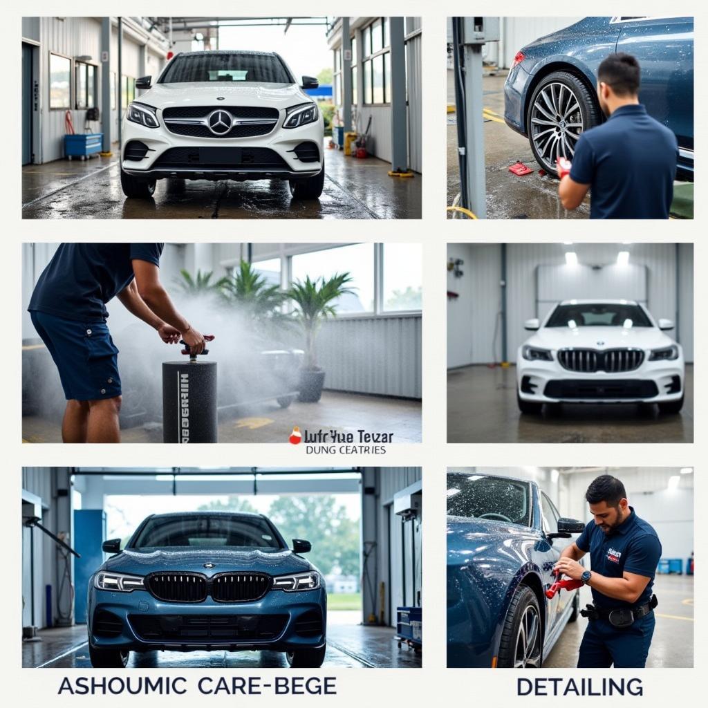 Top-rated Car Wash Services in Jubilee Hills, Hyderabad