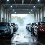 Top-rated car wash service station in Chandigarh