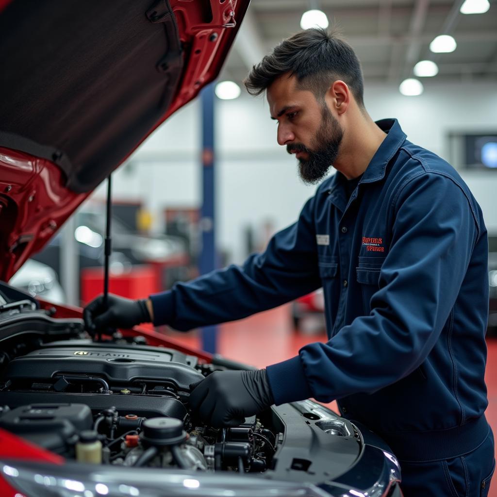 Best Honda Service Centre Mechanic in Delhi