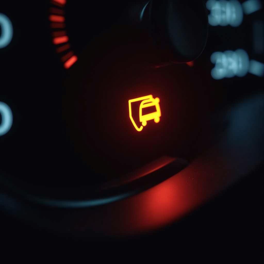 Car Dashboard Warning Light in Bhopal