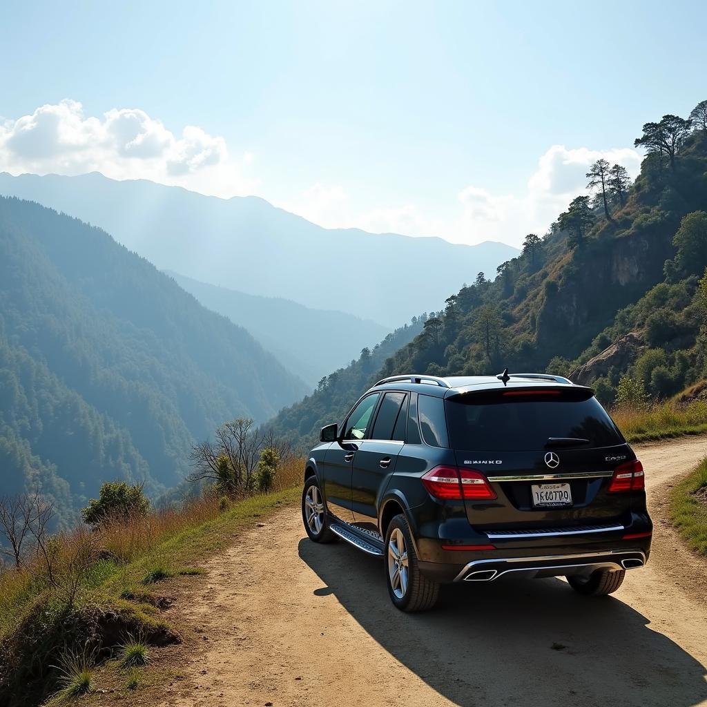 Exploring Bhutan's Hidden Gems with Car Service