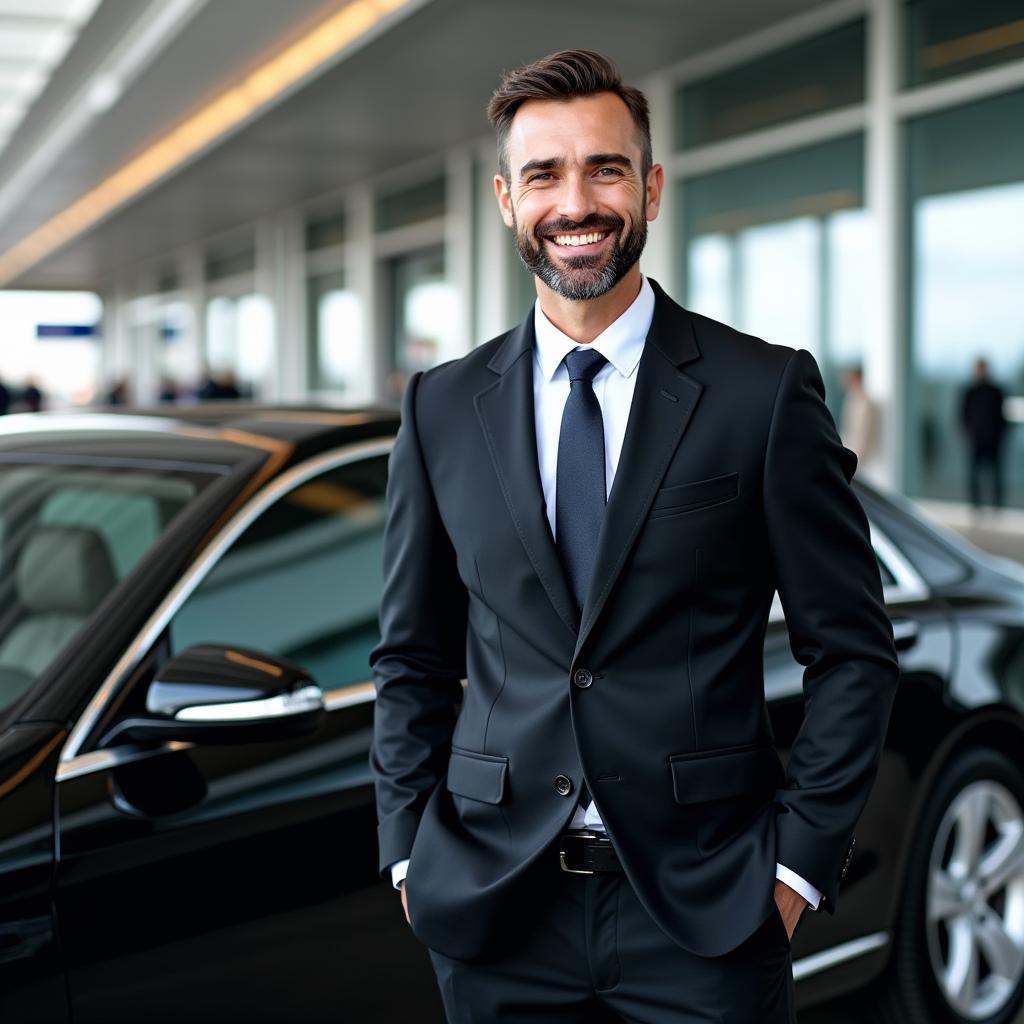 Blacklane Chauffeur Service