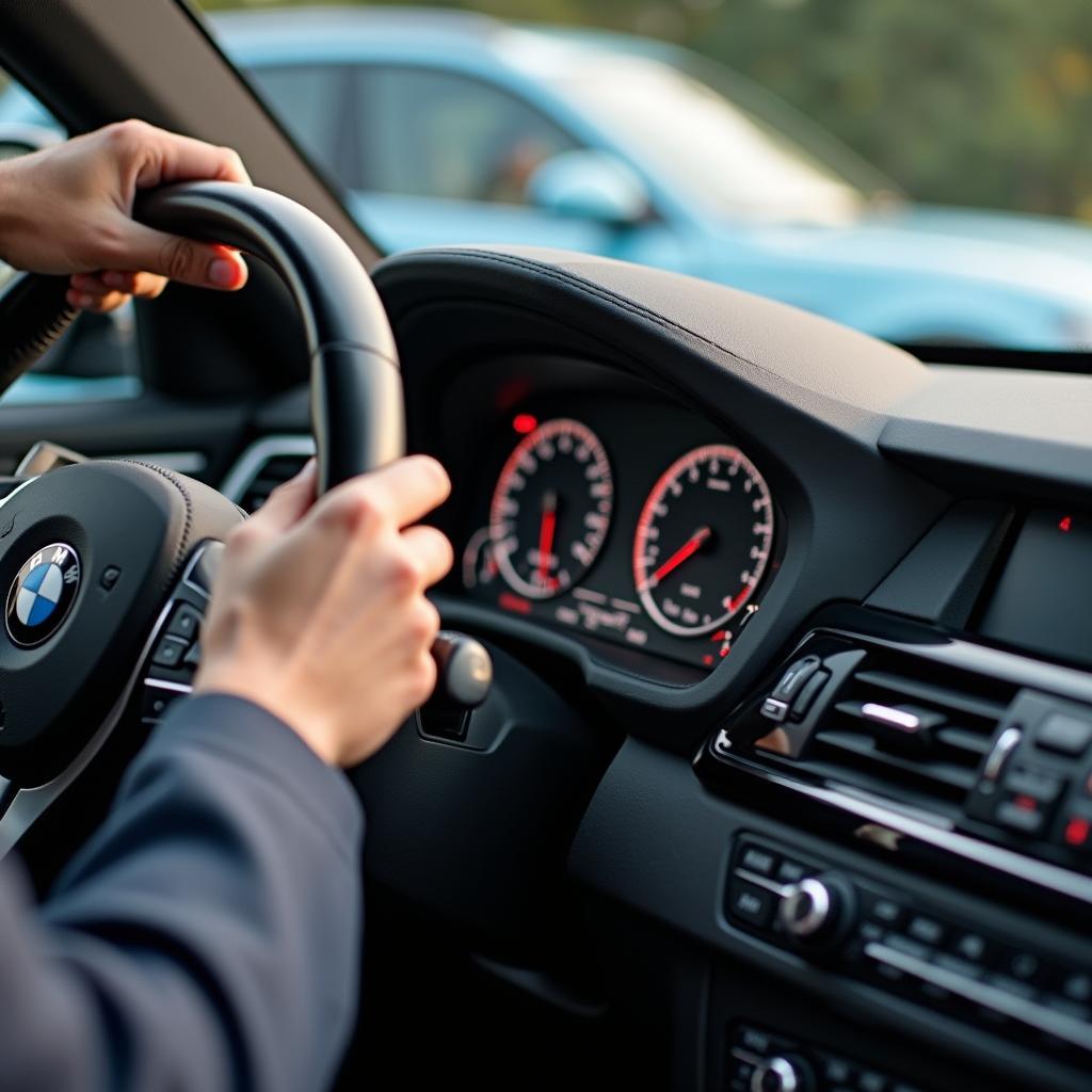 BMW Car Maintenance Tips