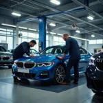 BMW Car Service Center in Chennai