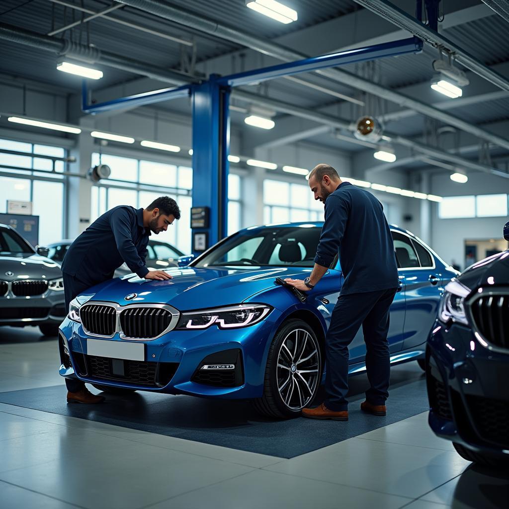 Finding the Best BMW Car Service Center in Chennai