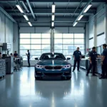 BMW Car Service Center in Coimbatore