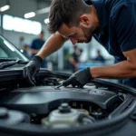 BMW Car Service Hyderabad - Expert Mechanic