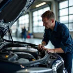 BMW Car Service Center in Rushmore Hill