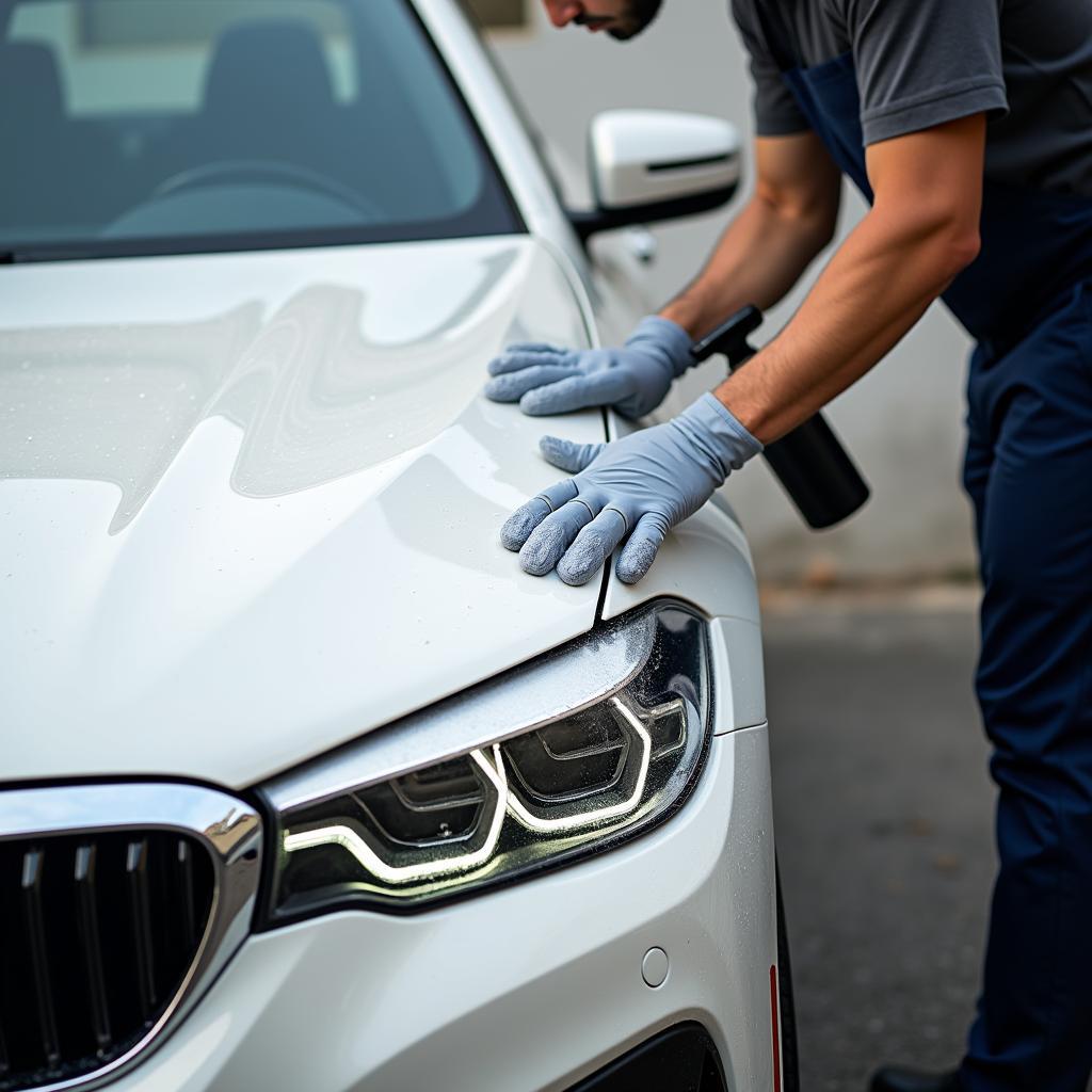 BMW Car Wash Service in Hyderabad: Finding the Perfect Shine