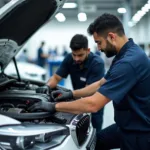 BMW Certified Technicians in Chennai